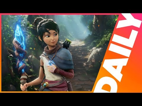 KENA: BRIDGE OF SPIRITS ENCORE REPOUSSÉ ! - JV Daily #Shorts