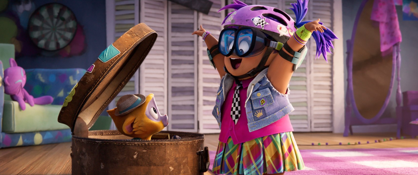 Vivo - Trailer (Deutsch) HD