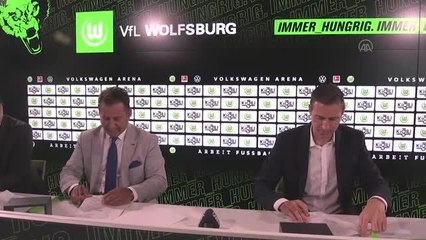 WOLFSBURG - Kiğılı, Bundesliga'da Wolfsburg futbol takımına kıyafet sponsoru oldu