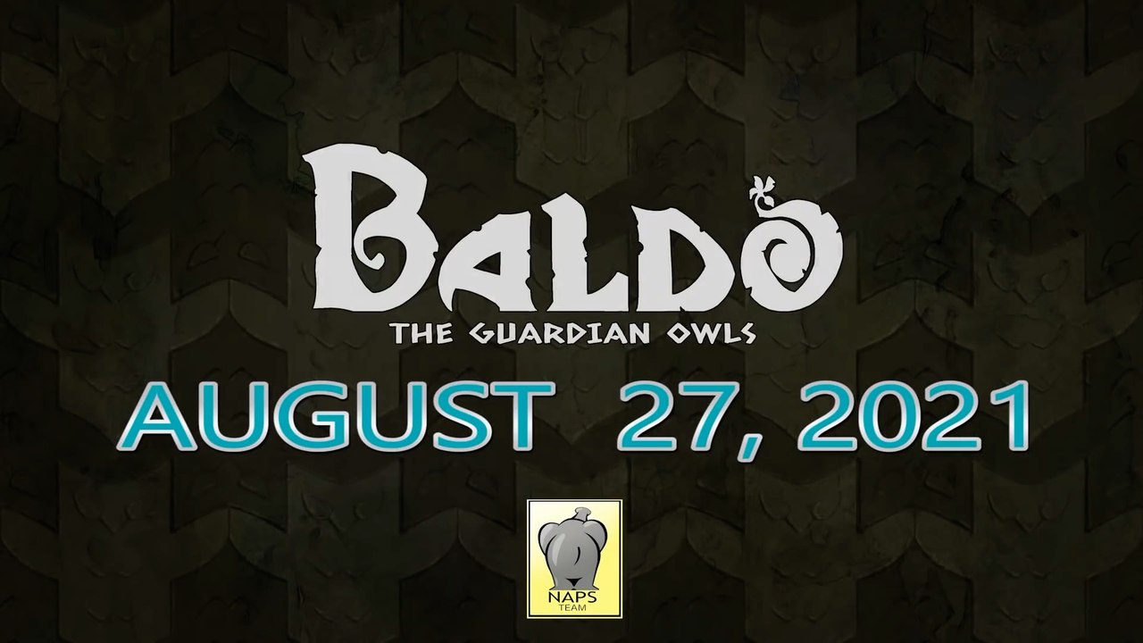 Baldo The Guardian Owls - Release Date Reveal Trailer PS4