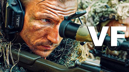 RUSSIAN RAID Bande Annonce VF (2021)