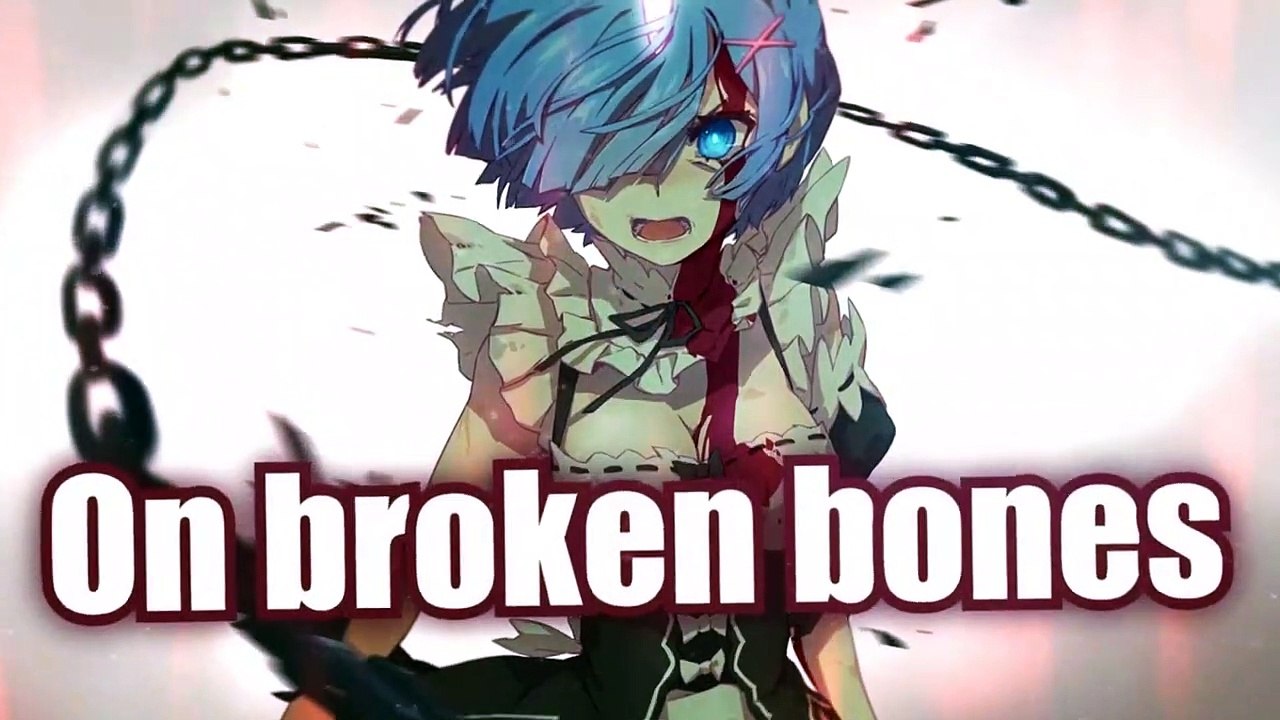 Nightcore - Hostage -- Lyrics