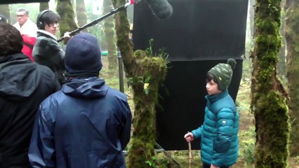 LLANTO MALDITO Película - MAKING-OF