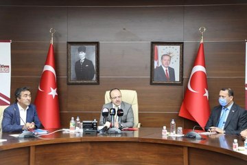 DAP Bölge Kalkınma İdaresinden Elazığ'a 3,5 milyon lira yatırım desteği