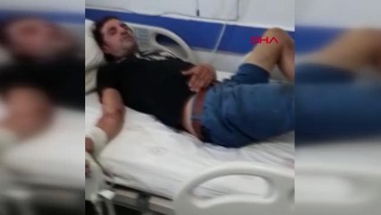 KAZA SONRASI HASTANIN EL VE AYAKLARINDAN YATAĞA BAĞLANDIĞI İDDİASINA AÇIKLAMA