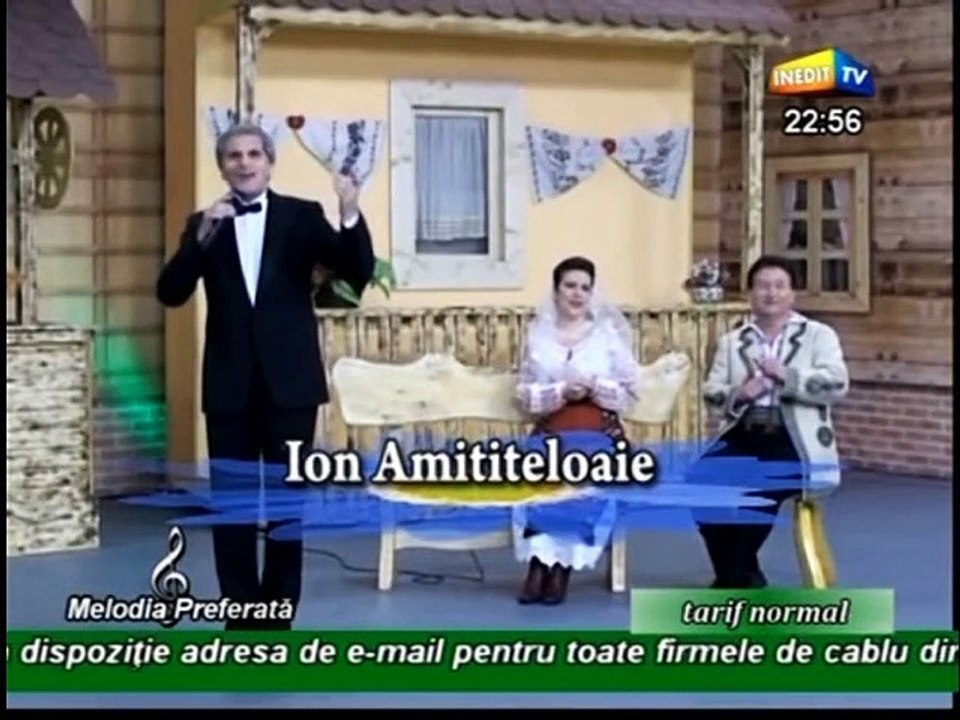 Ion Amititeloaie - Hai mandra pitis, pitis