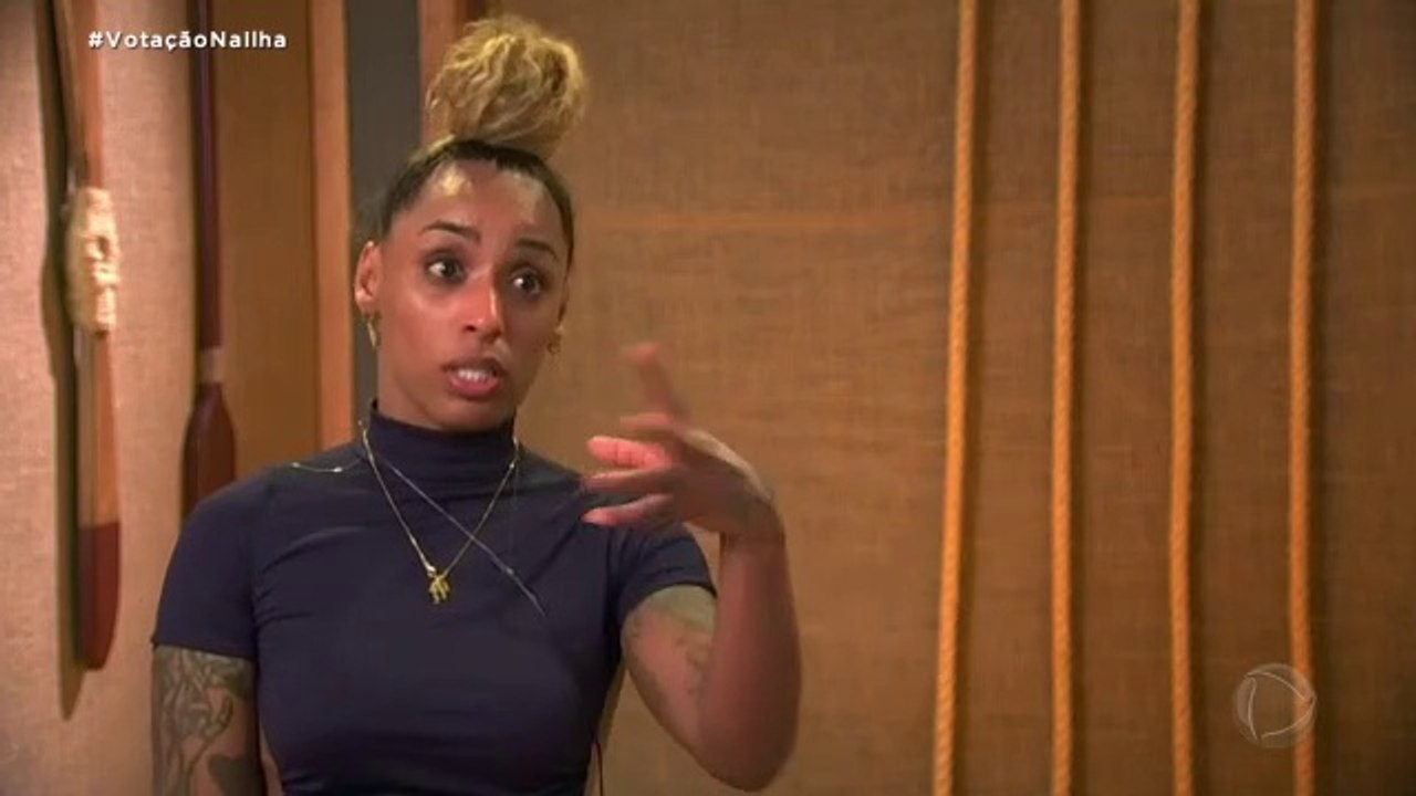 Ilha Record 3° Episódio