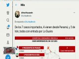 COVID-19 |  Venezuela registró 1.002 casos comunitarios, 7 importados y 286.795 personas recuperadas