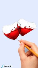 BH Couple Name | BH Alphabet Status | BH Name Art ||