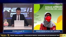 LIVE Dialog Bersama Kepala Dinas Kesehatan DKI Jakarta Terkait Angka Kasus Covid-19 di DKI Jakarta Mengalami Penurunan