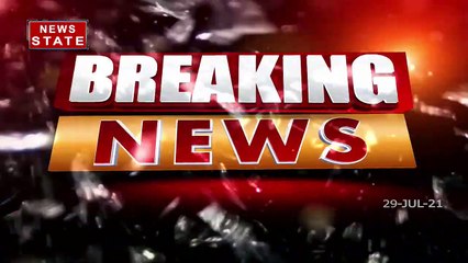 News@6 : Madhya Pradesh के Ashoknagar में vaccination centre पर शराबी ने मचाया उत्पात