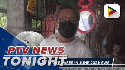 PH hunger rate eases in June 2021: SWS