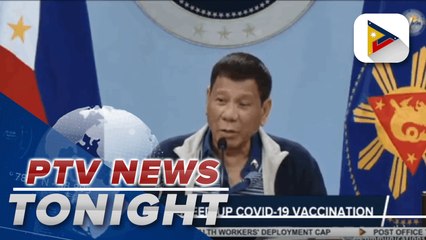 PRRD to IATF: Speed up COVID-19 vaccination