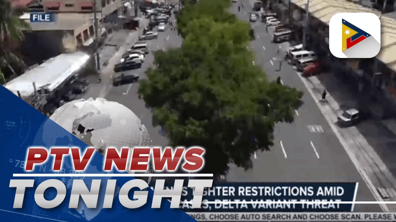 MMC recommends tighter restrictions amid rising COVID-19 cases, delta variant threat