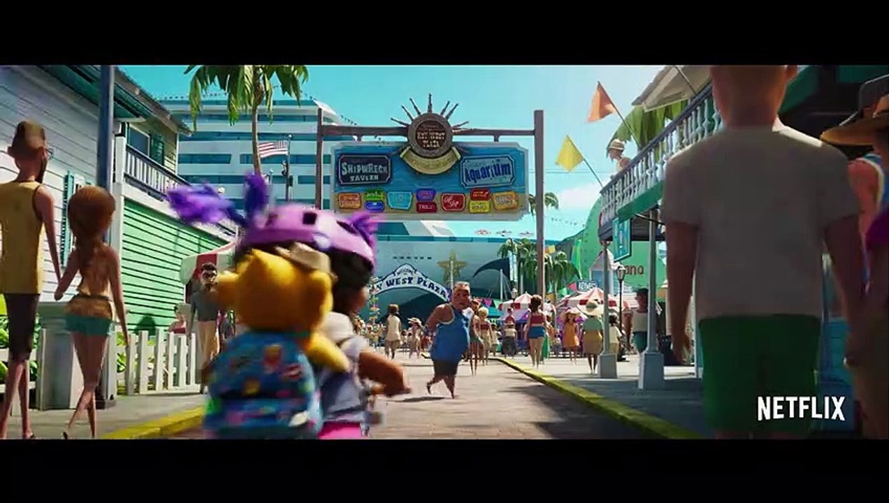 Vivo Film Bande-annonce