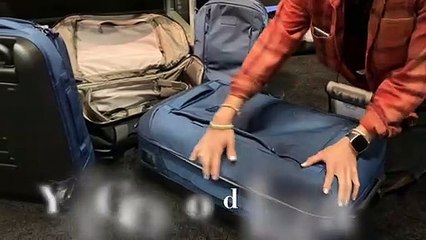 Yeti Crossroads Luggage