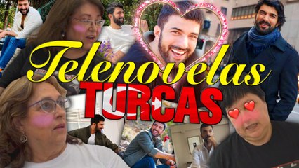 TELENOVELAS TURCAS: “Los sentimientos no tienen idioma”