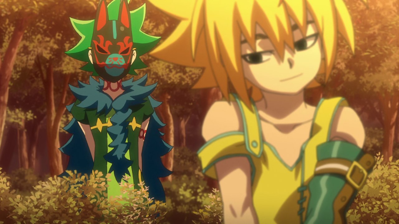 Beyblade Burst Turbo Episode 31 English 