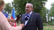 - TBMM Başkanı Mustafa Şentop’tan Şuşa’ya ziyaret- Şentop: “Azerbaycan ile Türkiye arasındaki ilişki, dünyada benzeri olmayan bir ilişki”