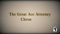 The Great Ace Attorney Chronicles - Launch Trailer PS4