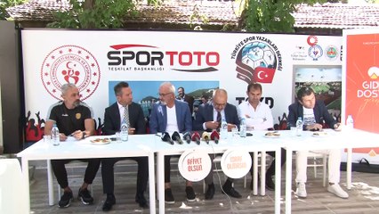 TSYD Ankara Şubesi’nin düzenleyeceği turnuva öncesi Ankaragücü ve Gençlerbirliği bir arada