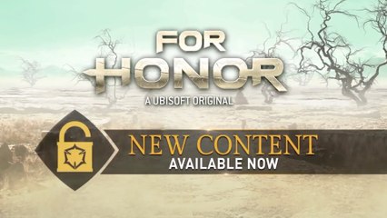 For Honor - Official Weekly Content Update
