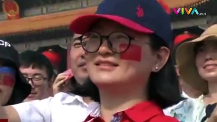 China Kembali Bangun Pangkalan Rudal Balistik