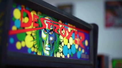 Arcadeología - Tráiler oficial -