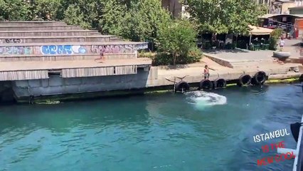 Sosyal medya fenomeninden Bakanlığın videosuna alternatif 'İstanbul tanıtımı'