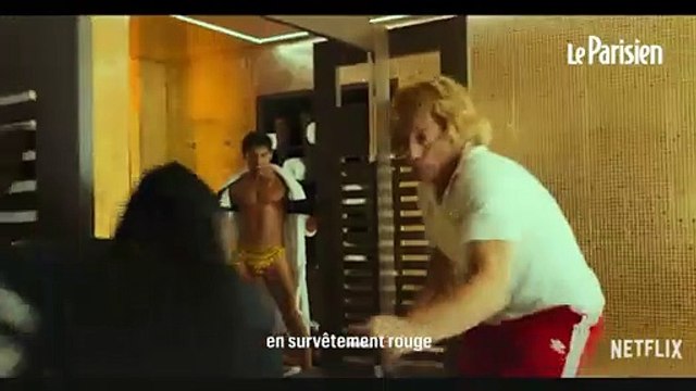 Une interview avec Jean-Claude Van Damme : Ce chien a sa propre fréquence sonore, vous voyez...