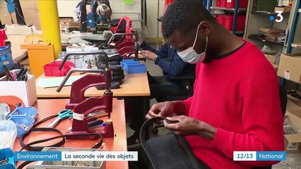 Consommation : ces fabricants qui donnent une deuxième vie aux objets