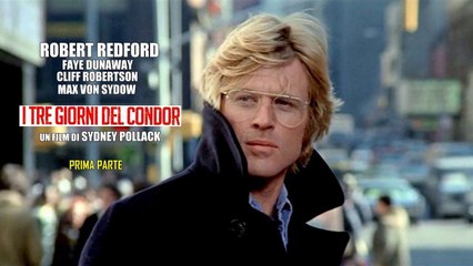 I tre giorni del Condor (1975) 1°Parte (ITA) HD