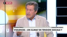 Violences : «On a réformé l'ordonnance de 1945 sur la délinquance des mineurs (...) On s'est trompés», estime Georges Fenech