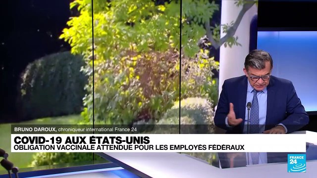 Covid-19 : la campagne vaccinale a ralenti fortement aux Etats-Unis