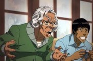 The Boondocks S04E03 Breaking Granddad