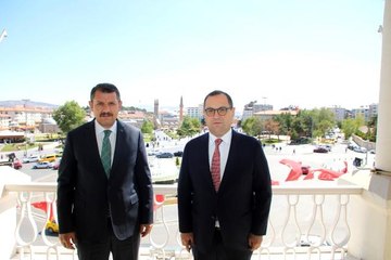 Büyükelçi George Ganjgava; "Sivas benim için çok önemli bir yer"