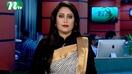 NTV Shondhyar Khobor | 29 July 2021