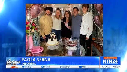 Joven colombiana de 15 años se encuentra en UCI tras contagiarse de covid-19 en EEUU