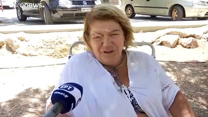 Vague de chaleur en Grèce : le thermomètre va dépasser les 40° jusqu'à mardi