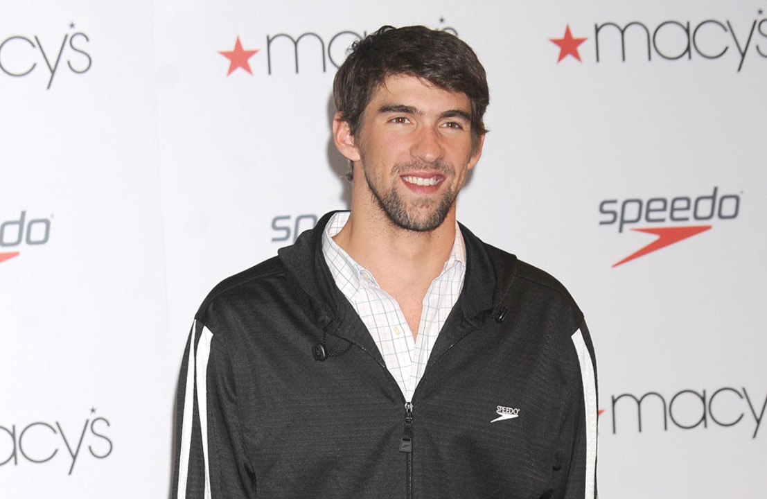 Michael Phelps: Zuspruch für Simone Biles