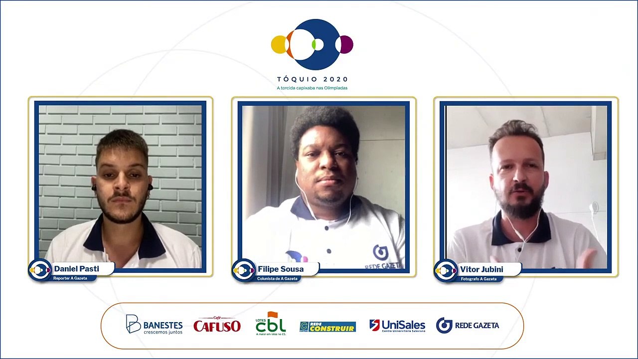 Papo Olímpico #4_ bastidores das Olimpíadas e curiosidades do Japão