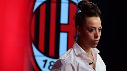 Fedele: "Non vedo l'ora di mettermi in gioco"