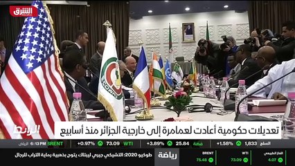 ...نفسها في نزاع دبلوماسي مع المغرب و سعيا ...