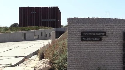 ÇANAKKALE - Atatürk'ün kişisel eşyaları Troya Müzesi'nde konservasyon çalışmasına tabi tutuluyor