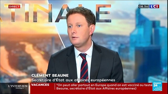 COVID-19: UK relaxes travel restrictions for US and all EU countries except France