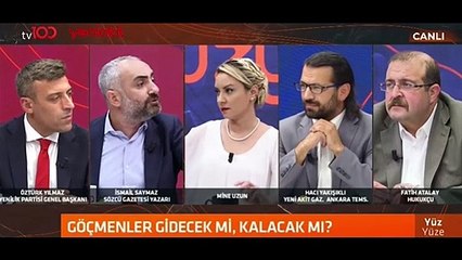 Hacı Yakışıklı dumura uğrattı! İsmail Saymaz ses çıkaramadı