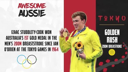 Tokyo 2020: Games in Numbers - Day 6