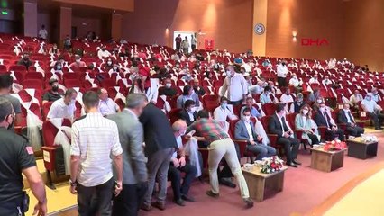 MUHSİN YAZICIOĞLU KÜLTÜR MERKEZİ, TÖRENLE AÇILDI