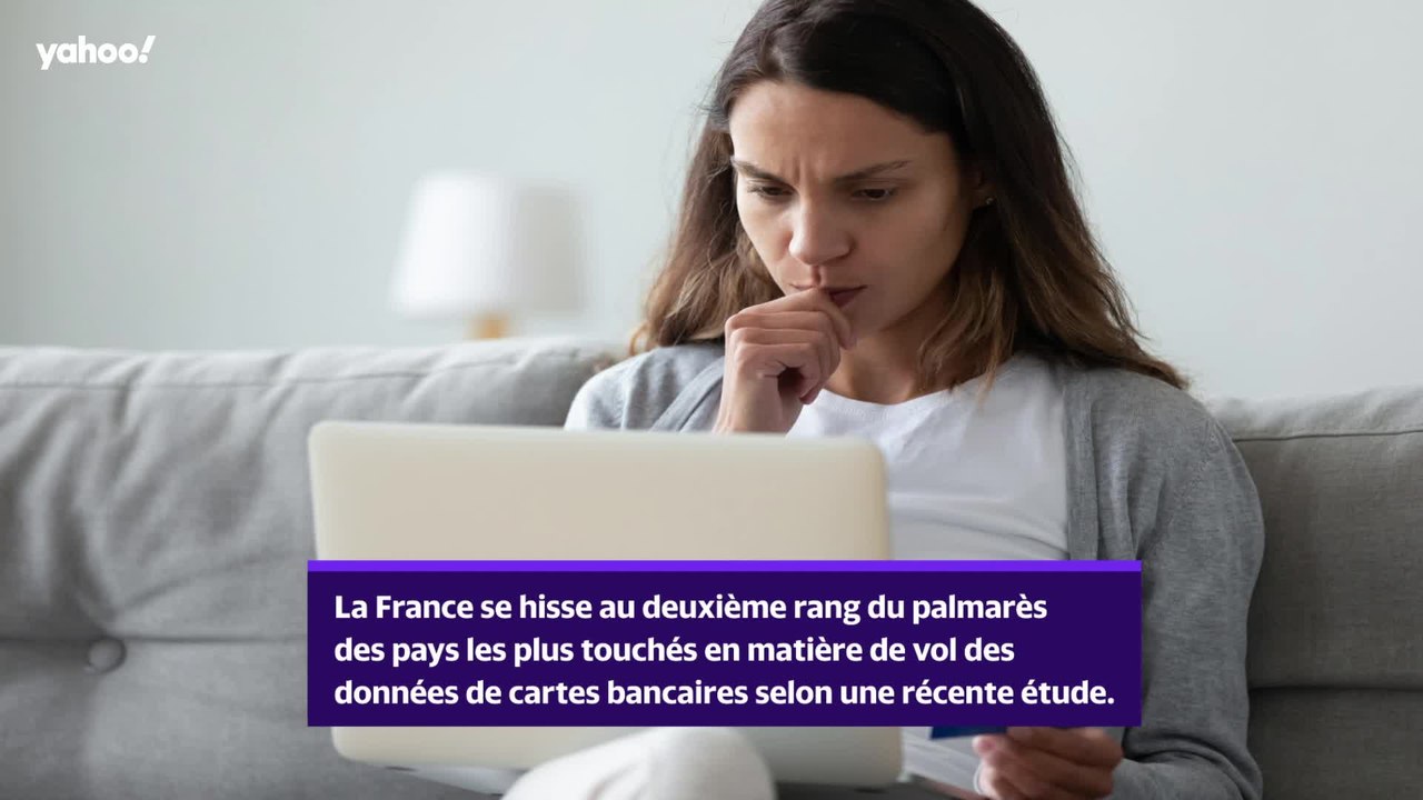 Voici les pays d’Europe les plus exposés aux fraudes à la carte de crédit