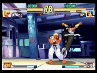 Gnouz RB7 - SF3.3 - Trung vs BK